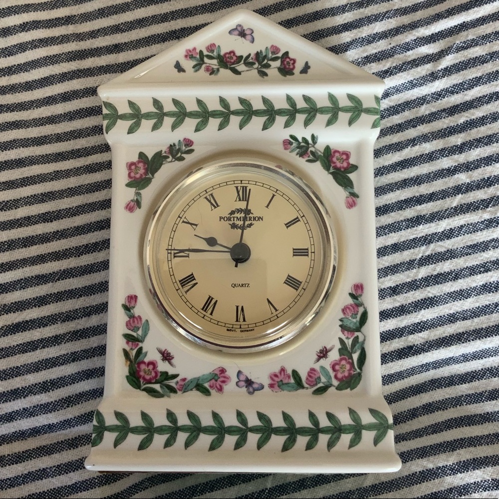 PORTMERION DESK CLOCK